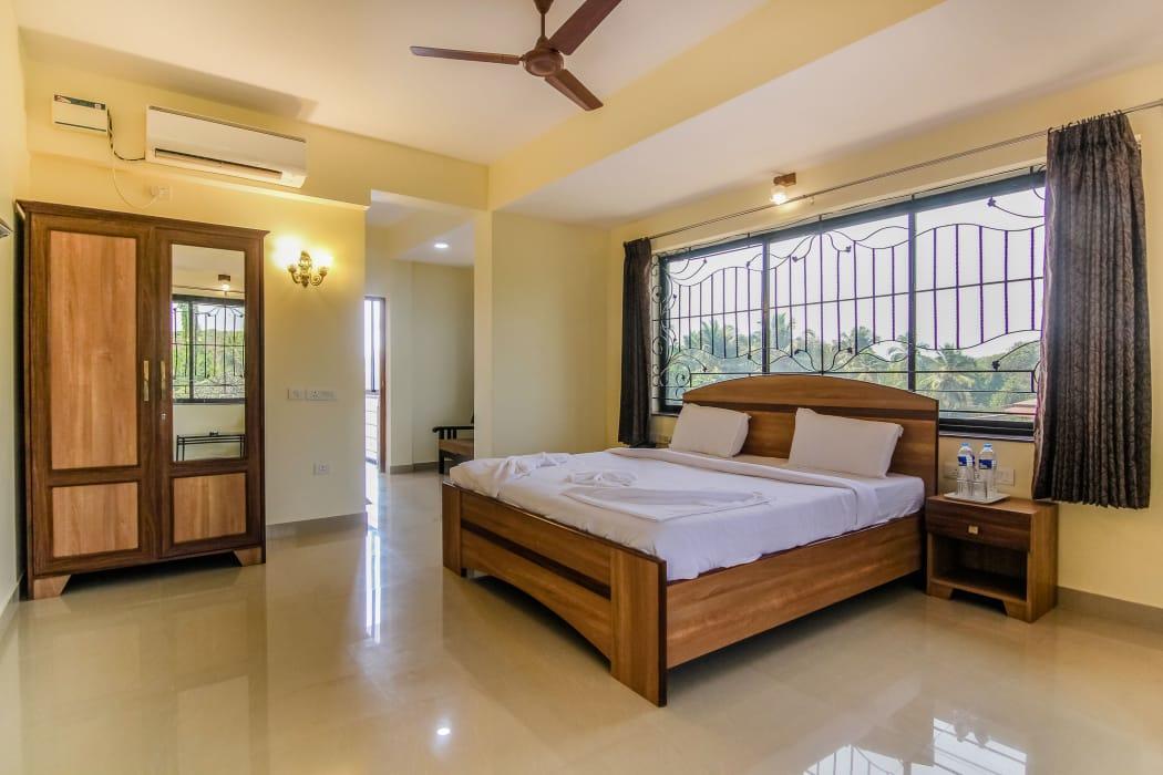 Condolim Grande Calangute Exterior photo