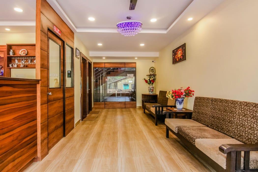 Condolim Grande Calangute Exterior photo