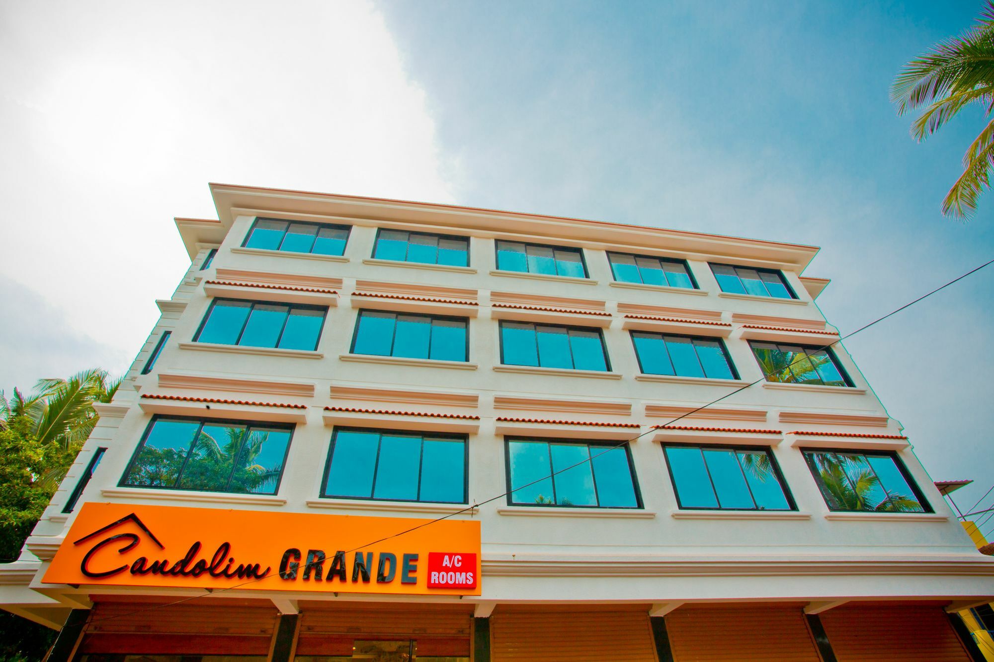 Condolim Grande Calangute Exterior photo
