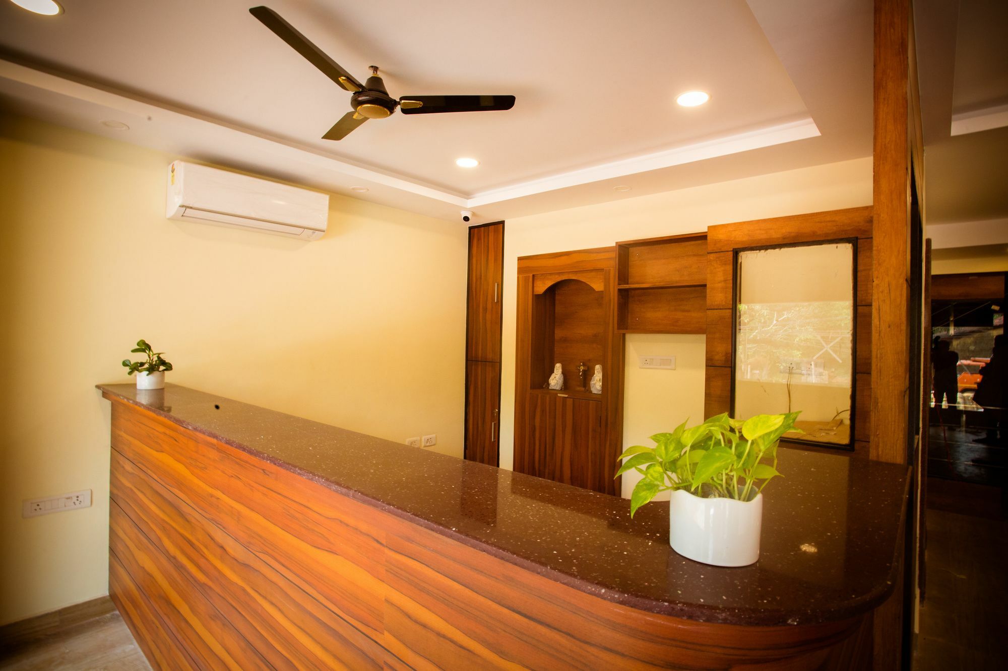 Condolim Grande Calangute Exterior photo